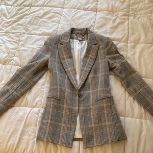 H and M blazer